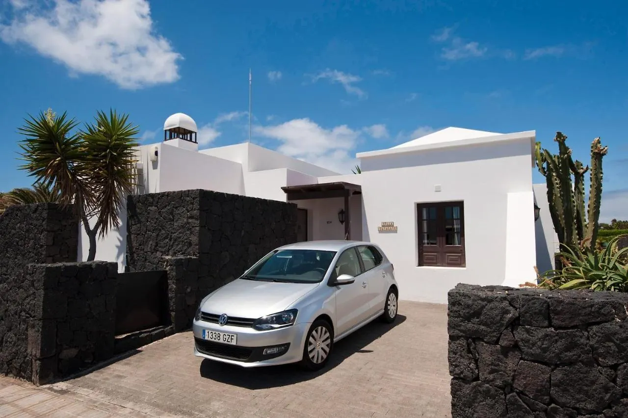 Villa Papagayo By Villa Plus Playa Blanca