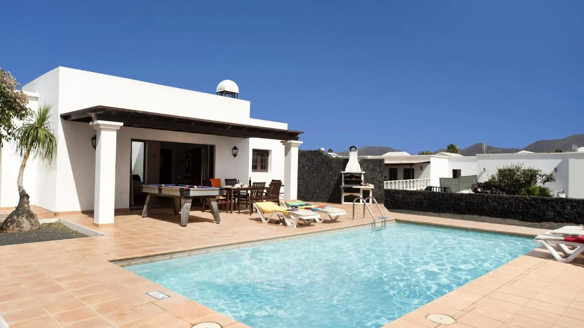 Villa Papagayo By Villa Plus Playa Blanca