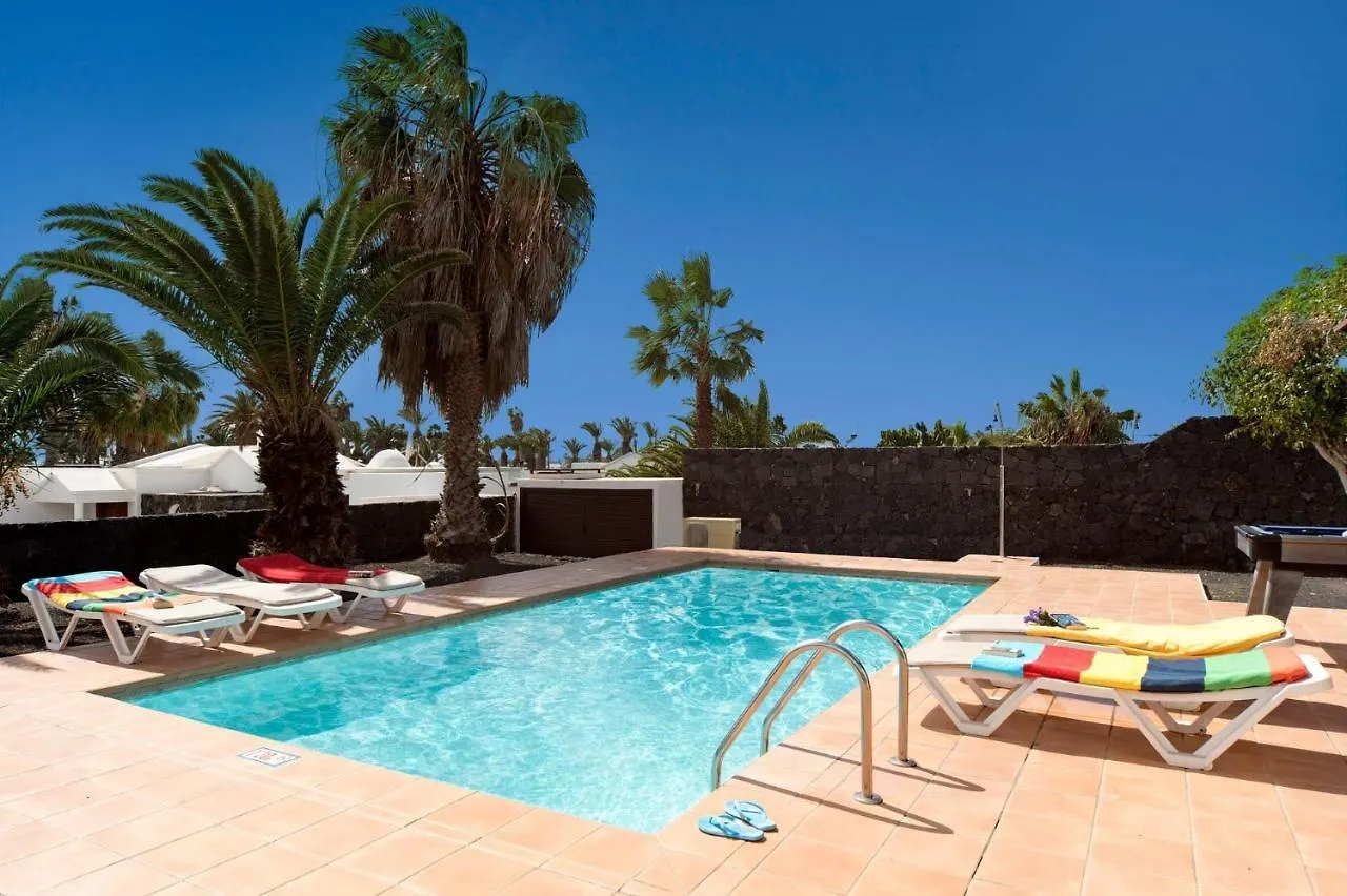 Villa Papagayo By Villa Plus Playa Blanca  Spain