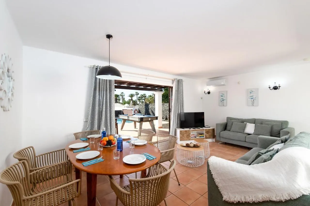 Villa Papagayo By Villa Plus Playa Blanca