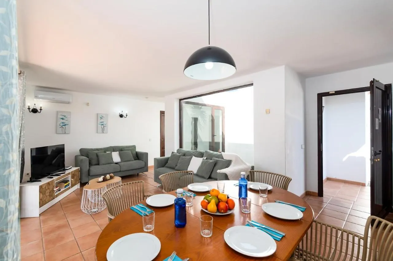 Villa Papagayo By Villa Plus Playa Blanca  Spain