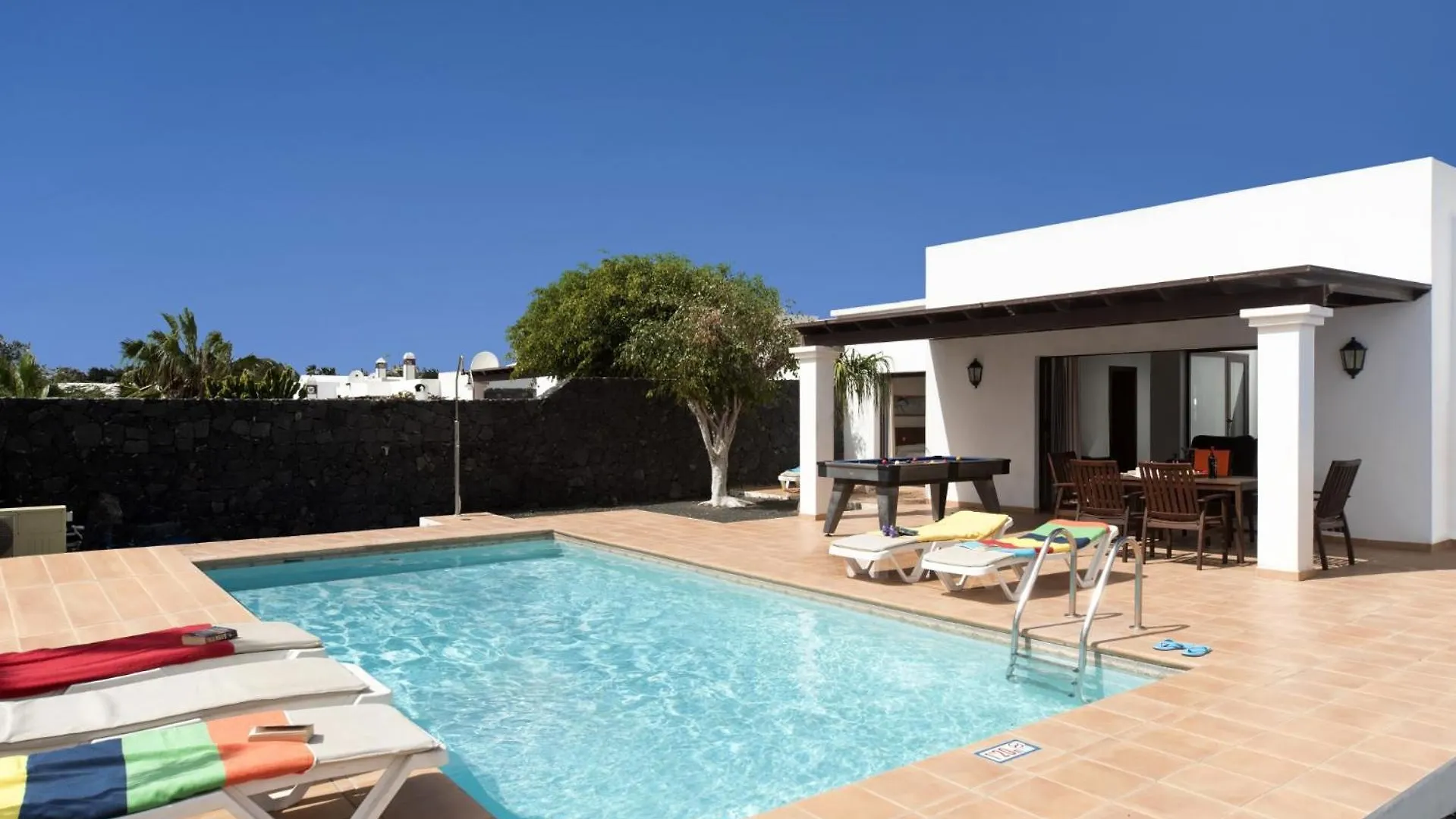 Villa Papagayo By Villa Plus Playa Blanca  0*, Playa Blanca (Lanzarote) Spain