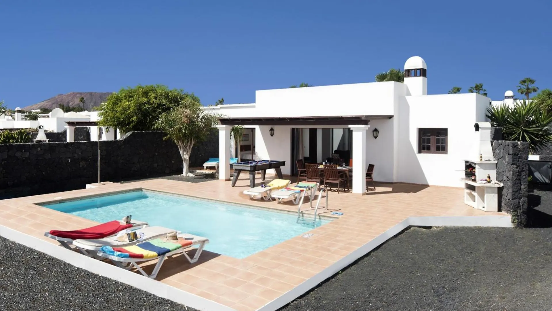 Villa Papagayo By Villa Plus Playa Blanca  Spain
